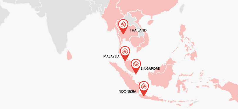 Reaching out to property seekers and investors across Southeast Asia