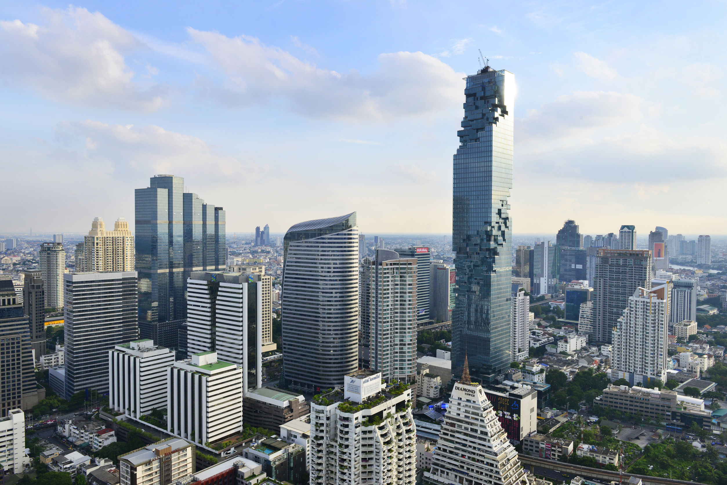Chinese appetite for Thai property spicing up