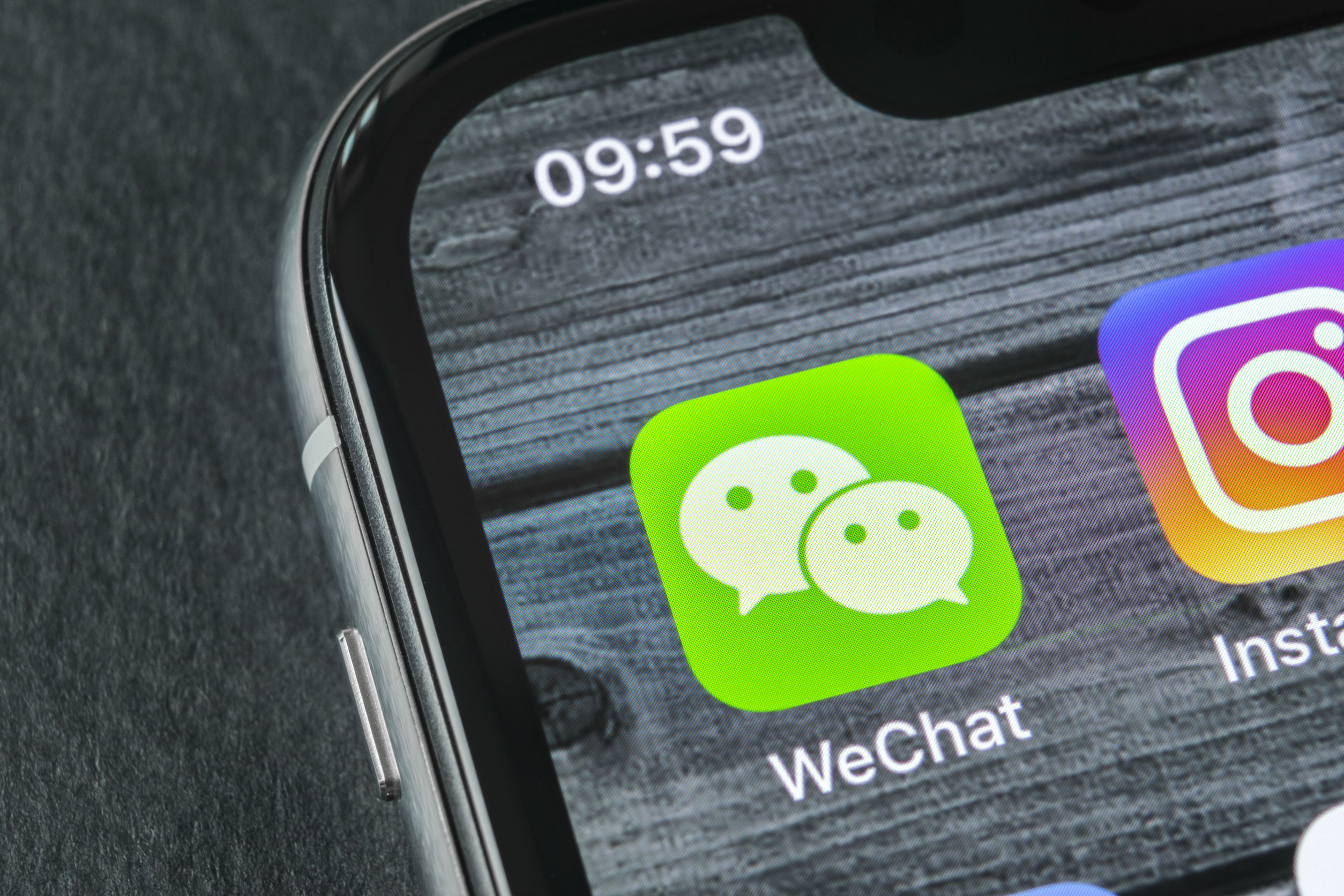 The power of the WeChat super app