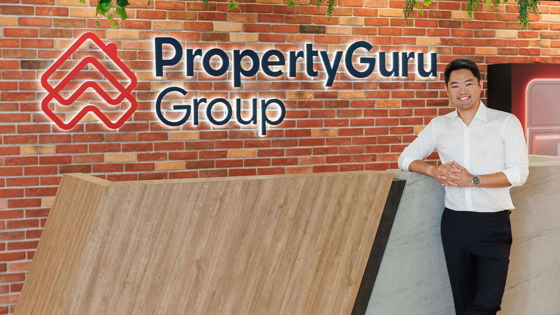 Yi-Wei Ang, Chief Product & Technology Officer, PropertyGuru Group