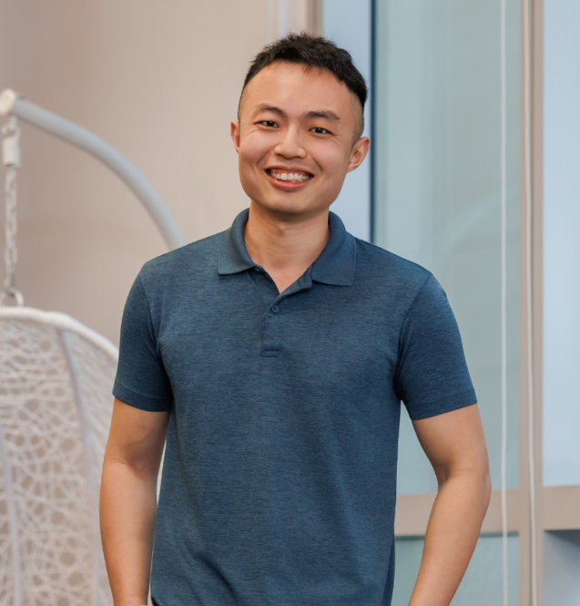 Picture of Qi Wei Wong